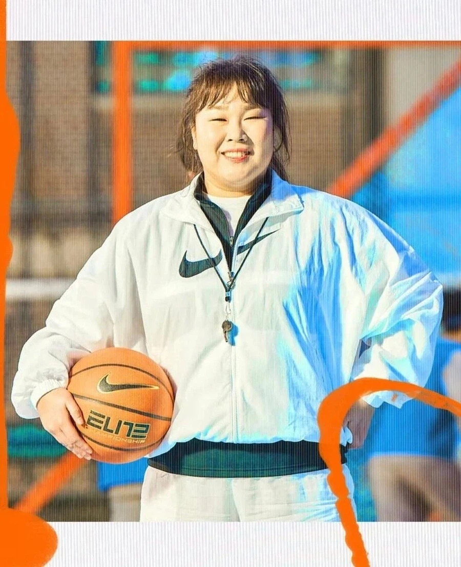 빅사이즈 모델을 썼지만 호평받은 나이키 광고_1.webp