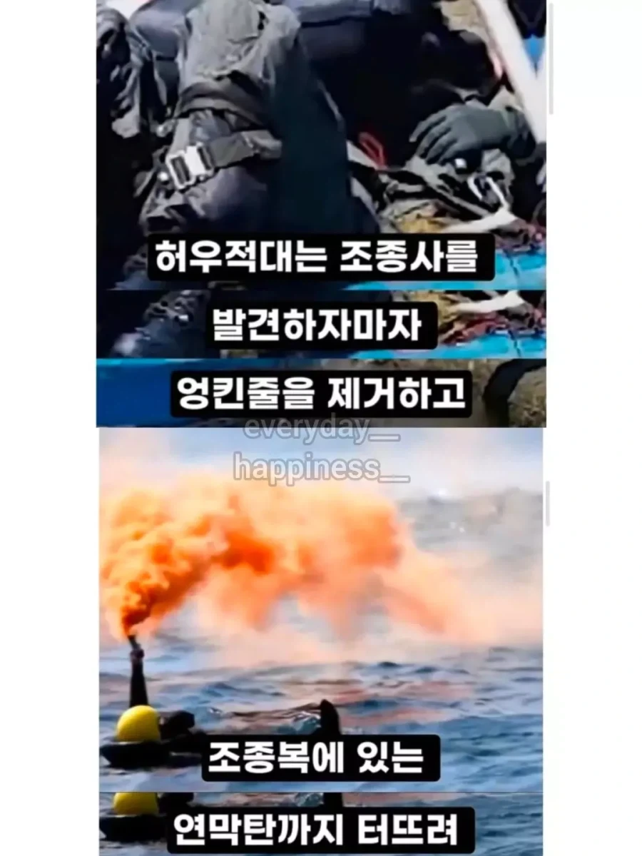 추락한 전투기 조종사를 구출..._7.webp