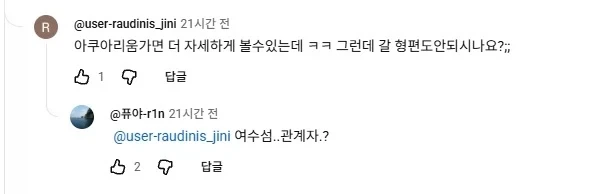 상어부캉이) 여수섬 관계자로 의심되는 덧글_1.webp