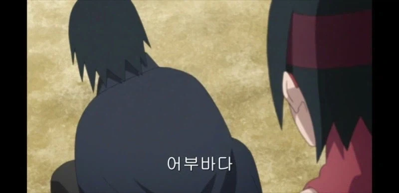 카카시에게 육아 조언을 받는 사스케_11.webp