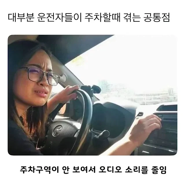 대다수의 운전자들이 주차중 겪는 공통점_1.webp