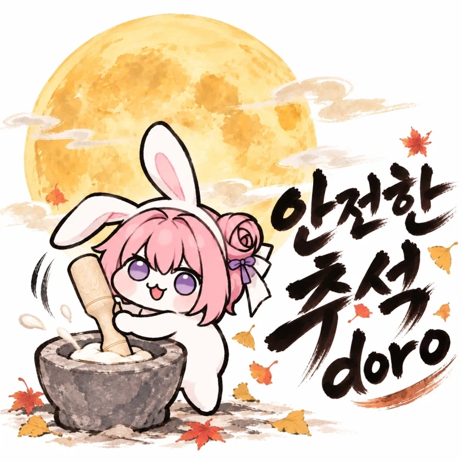 즐거운 추석doro 안전한 추석doro_1.webp