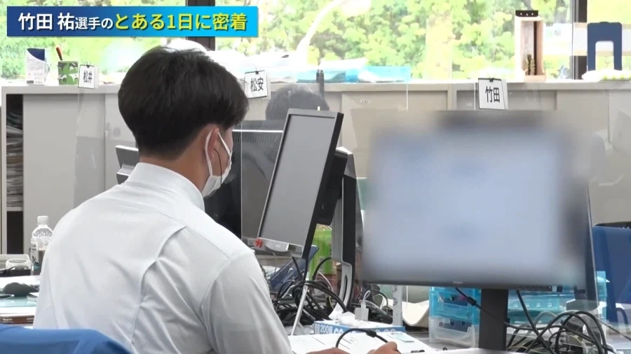 미쓰비시 출신 사회인야구인의 훈련 스케줄_6.webp
