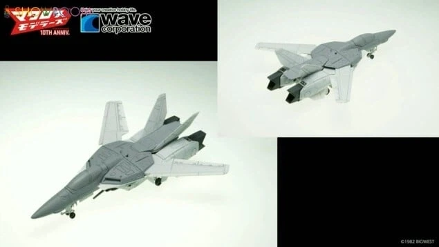 [웨이브] 1/100 마크로스 - VF-1D 발키리 상품화 예정_1.webp