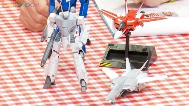[웨이브] 1/100 마크로스 - VF-1D 발키리 상품화 예정_3.webp