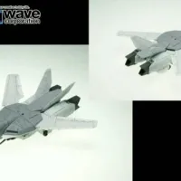 [웨이브] 1/100 마크로스 - VF-1D 발키리 상품화 예정