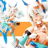 [코토부키야] 메가미 디바이스 PUNI☆MOFU 링. 28일 예약 개시