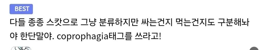 디시인사이드에서 말하는 장르 구분의 중요성.jpg_2.webp