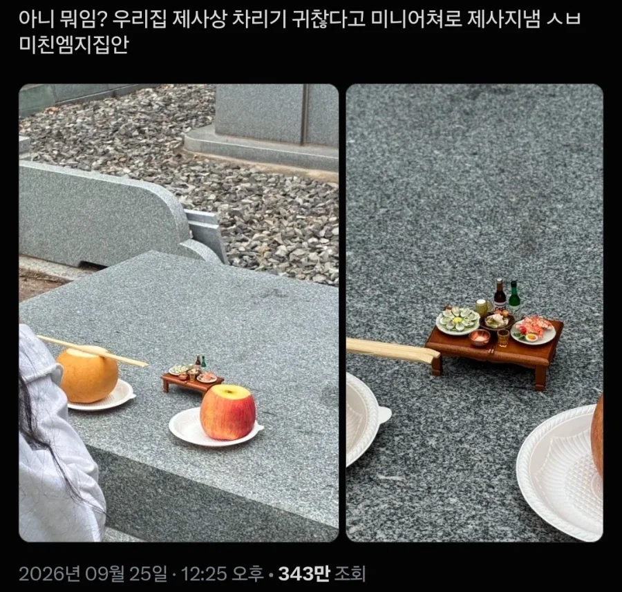 아니 이정도면 제사 스킵 수준 이잔아 ㅋㅋㅋㅋ_1.webp