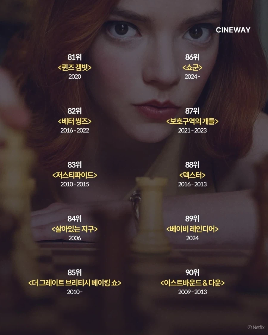 NYT가 뽑은 최고의 TV시리즈 100..._19.webp