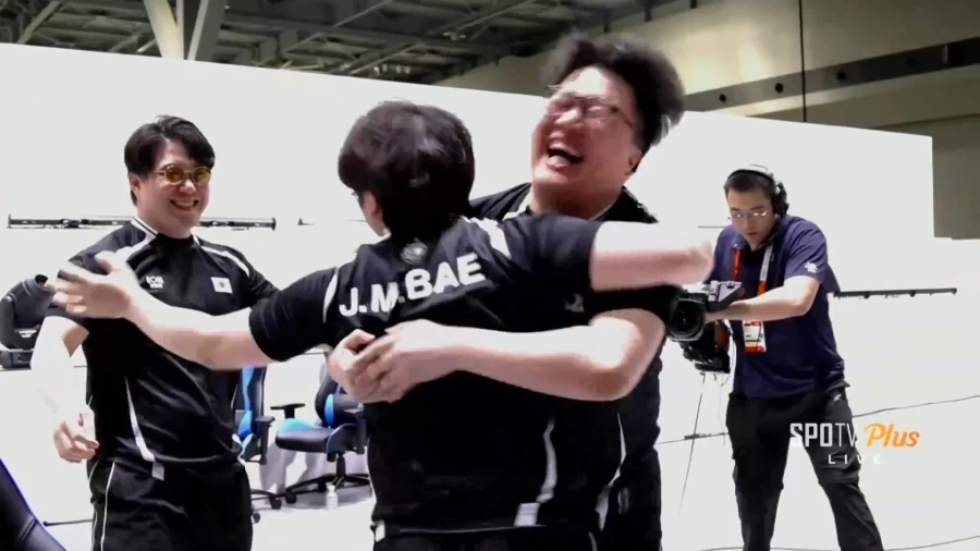 아시안 게임 대전격투게임 한일전 금메달_2.webp