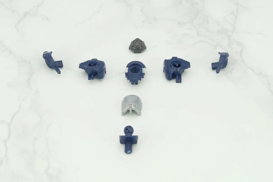 30MM X 데몬 엑스 마키나 메이쇼 시가타키모노 조립 과정 사진_11.webp