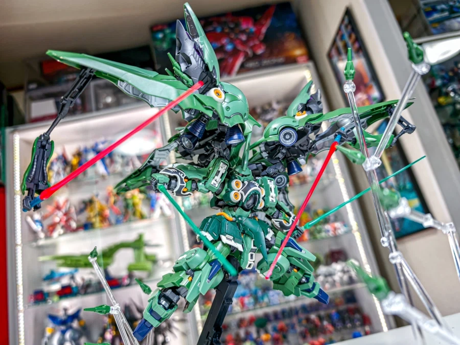 MGSD 크샤트리아 + HGUC 조합 사진_1.webp
