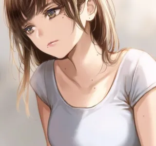 점이 많은 누나.manhwa