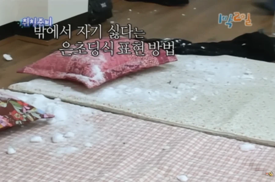 [1박2일] 강호동식 눈싸움_1.webp