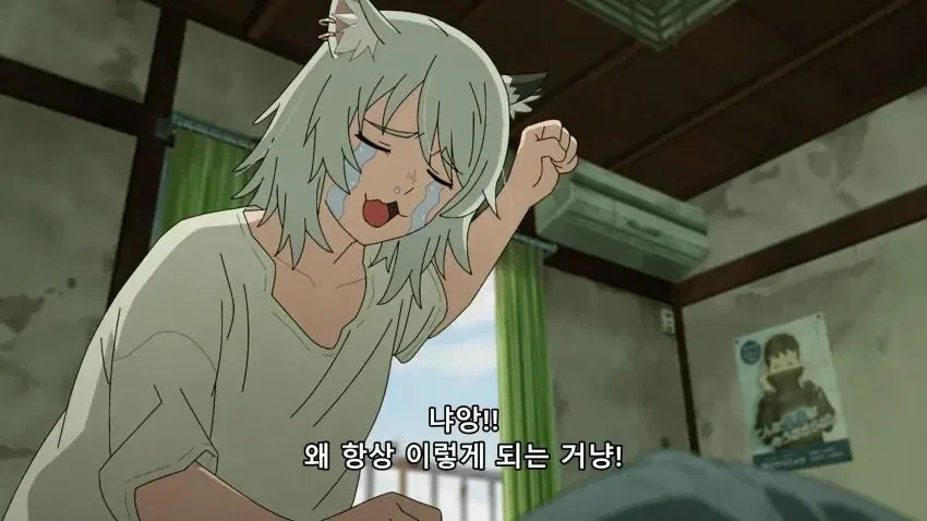애니메이션 주인공 같은 삶을 사는 디시인_4.webp