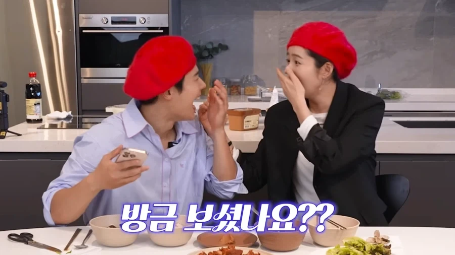 얼굴 바꾸기 셀카하는 연예인_3.webp