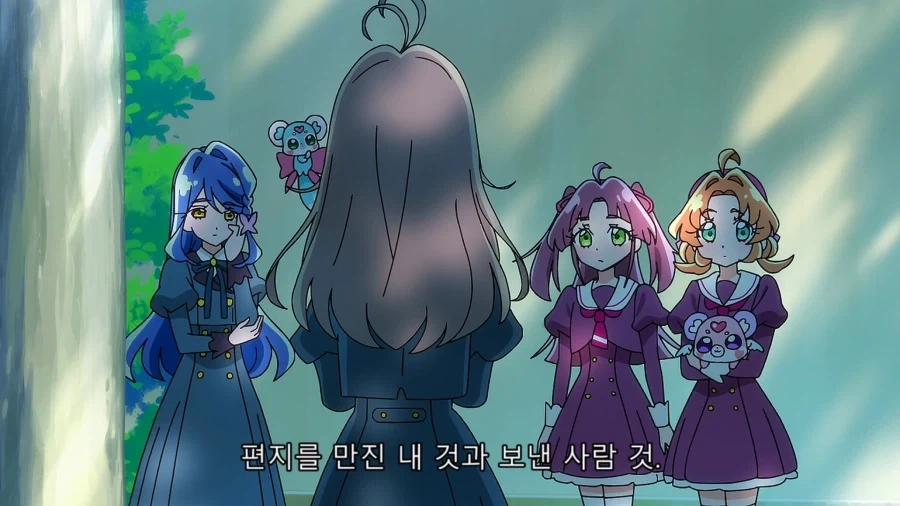 프리큐어)동생들한테 참 좋은거 가르쳐주는 언니 ㅋㅋㅋㅋㅋㅋㅋㅋㅋ_2.webp
