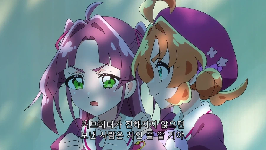 프리큐어)동생들한테 참 좋은거 가르쳐주는 언니 ㅋㅋㅋㅋㅋㅋㅋㅋㅋ_14.webp