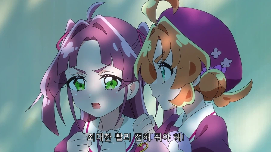 프리큐어)동생들한테 참 좋은거 가르쳐주는 언니 ㅋㅋㅋㅋㅋㅋㅋㅋㅋ_15.webp