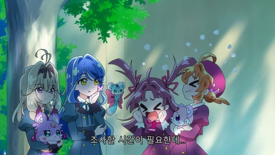 프리큐어)동생들한테 참 좋은거 가르쳐주는 언니 ㅋㅋㅋㅋㅋㅋㅋㅋㅋ_17.webp