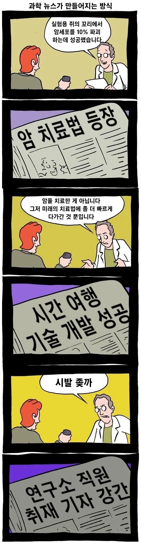 과학자들도 과학 뉴스는 거르는 이유_1.webp