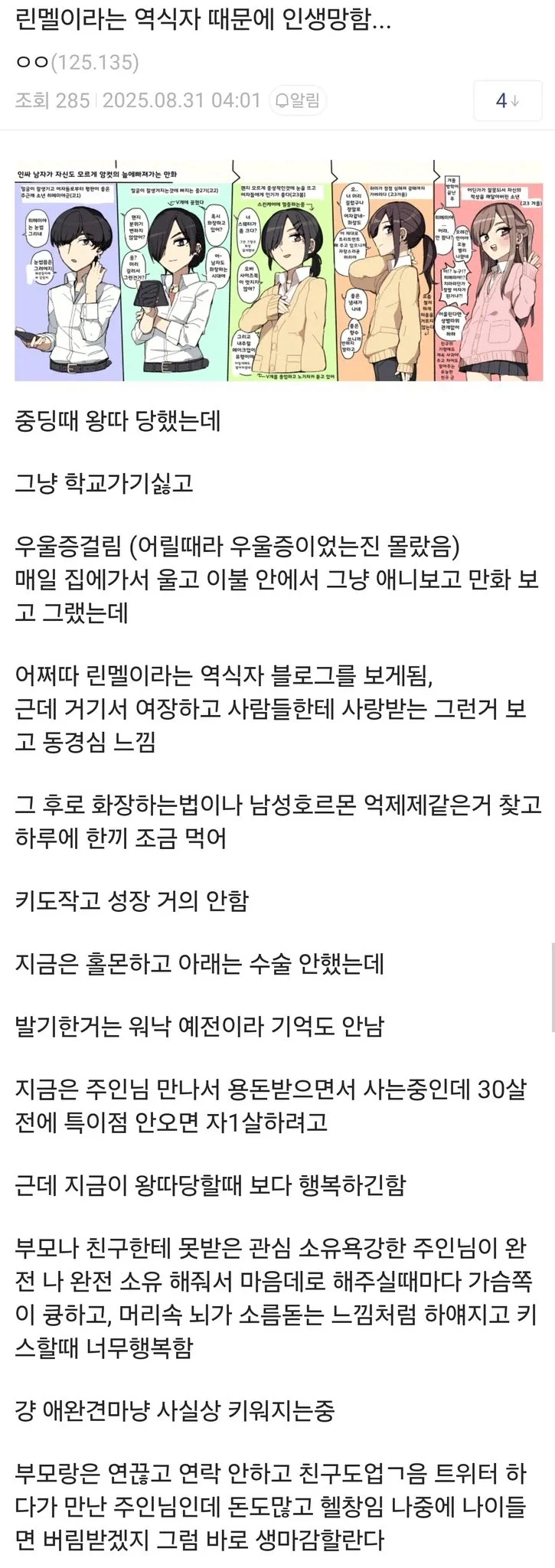 린멜이라는 역식자 때문에 인생망함..._1.webp