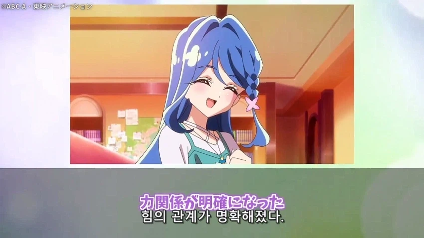 프리큐어) 루루카와 쿠레아가 재미있는 점_5.webp