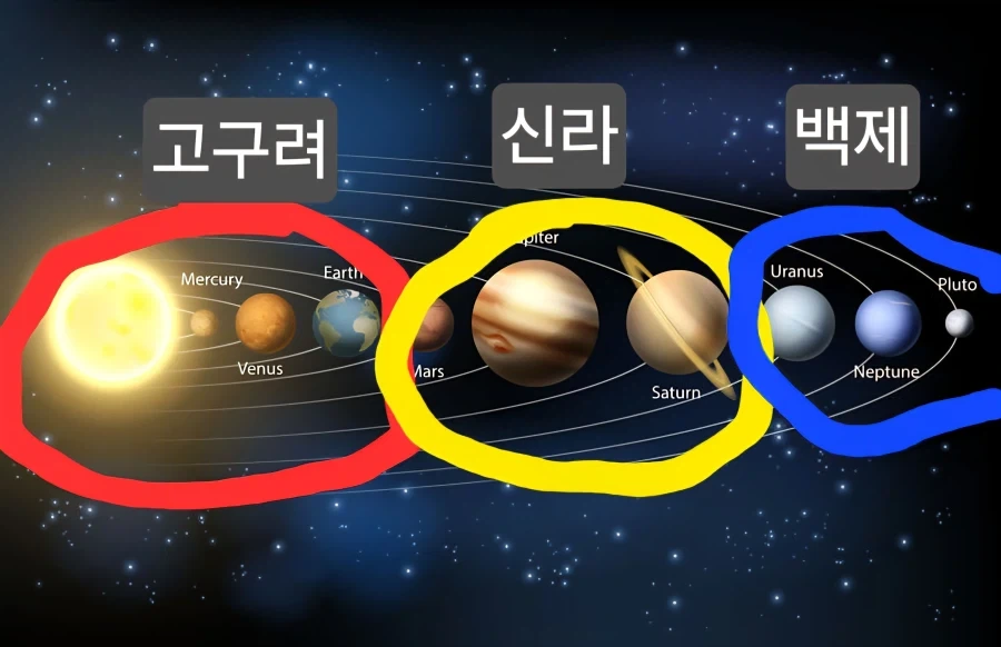 역사 교과서가 외면하는 진짜 고구려, 백제, 신라 영토.jpg_1.webp