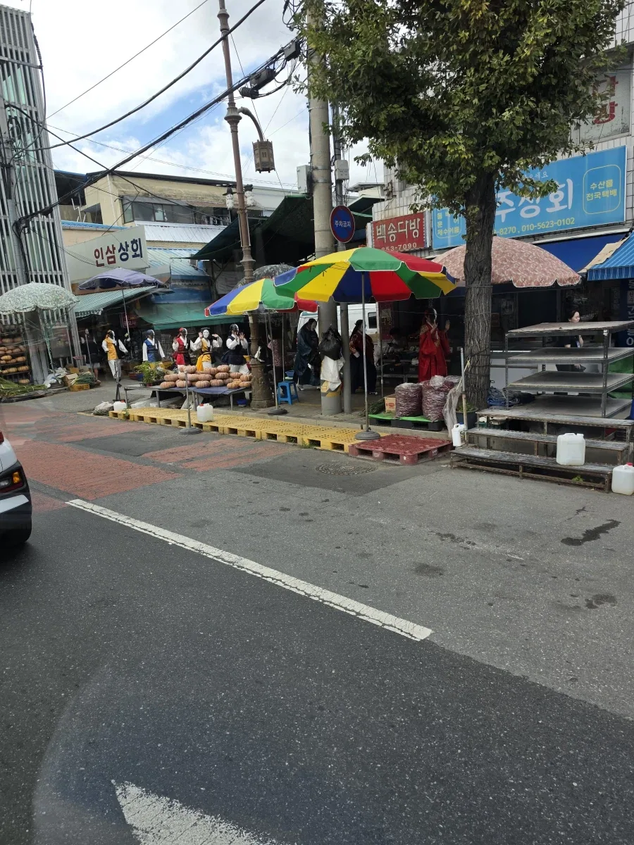 시내에 돌아다니는 이상한 차림새의 사람들_3.webp