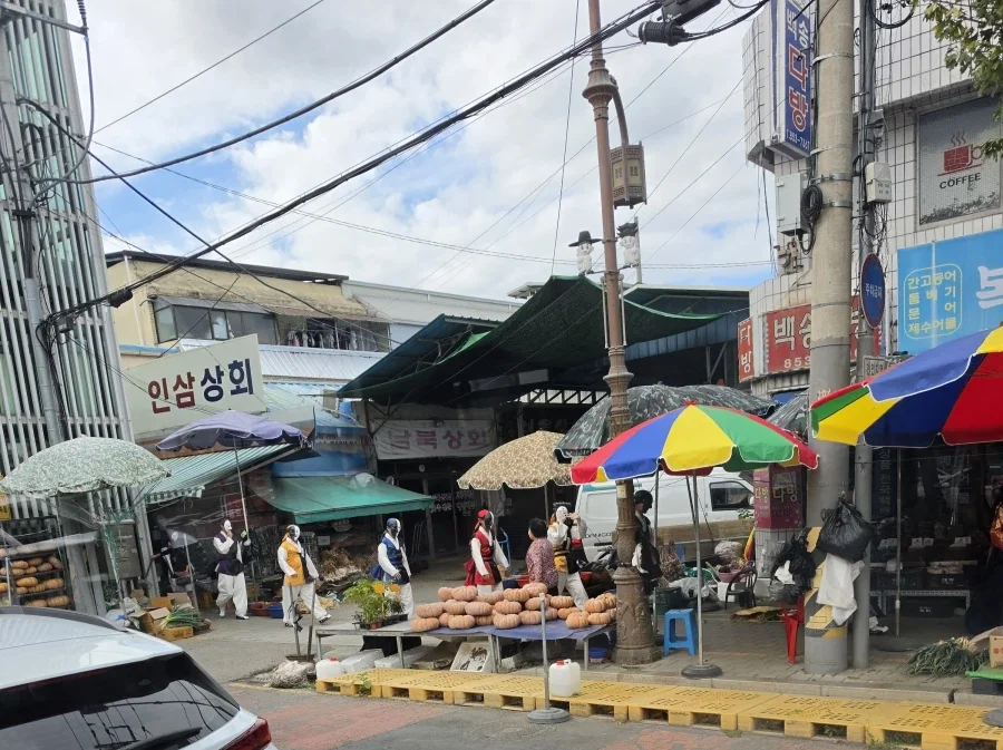 시내에 돌아다니는 이상한 차림새의 사람들_5.webp