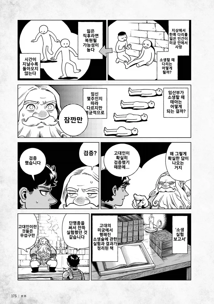 던전밥)과거 던전 소생 실험했다는 고대인들.jpg_2.webp