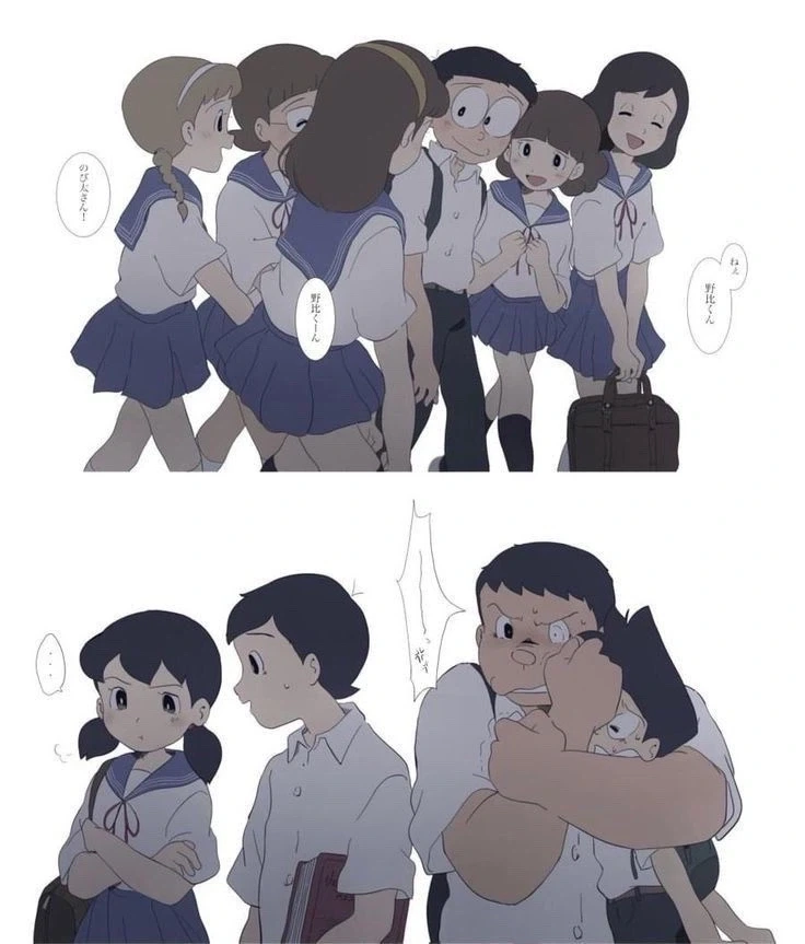도라에몽의 진가를 알아본_1.webp