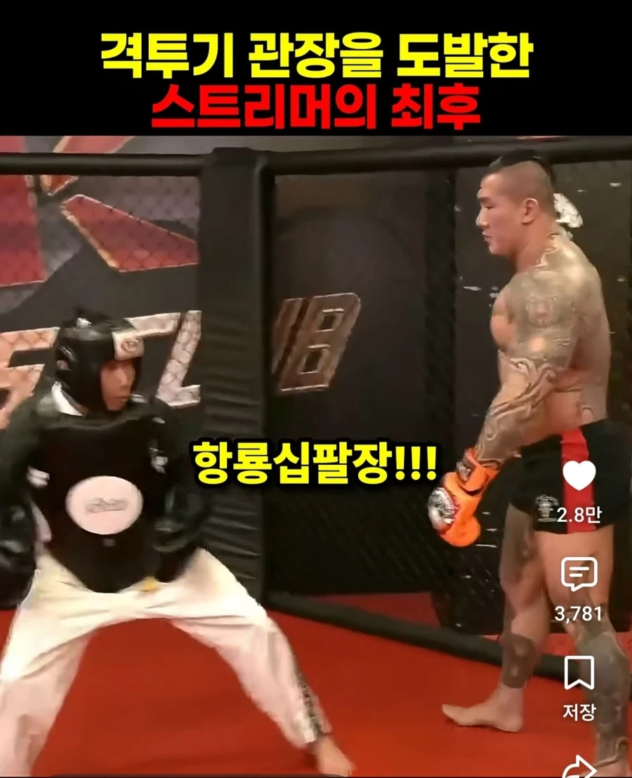 MMA 관장에게 도전장 내민 무림고수 ㄷㄷㄷ;;_1.webp