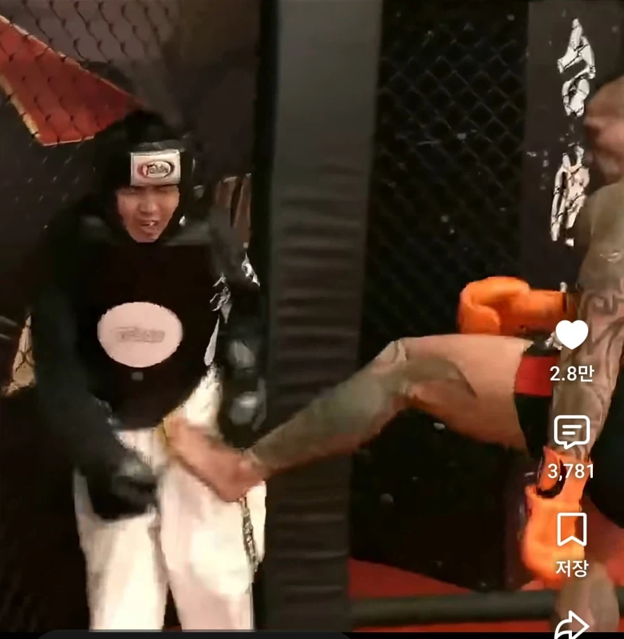 MMA 관장에게 도전장 내민 무림고수 ㄷㄷㄷ;;_4.webp