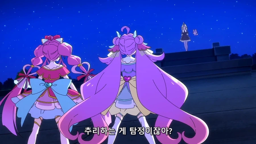 프리큐어)루루카의 리즈시절과 지금_9.webp