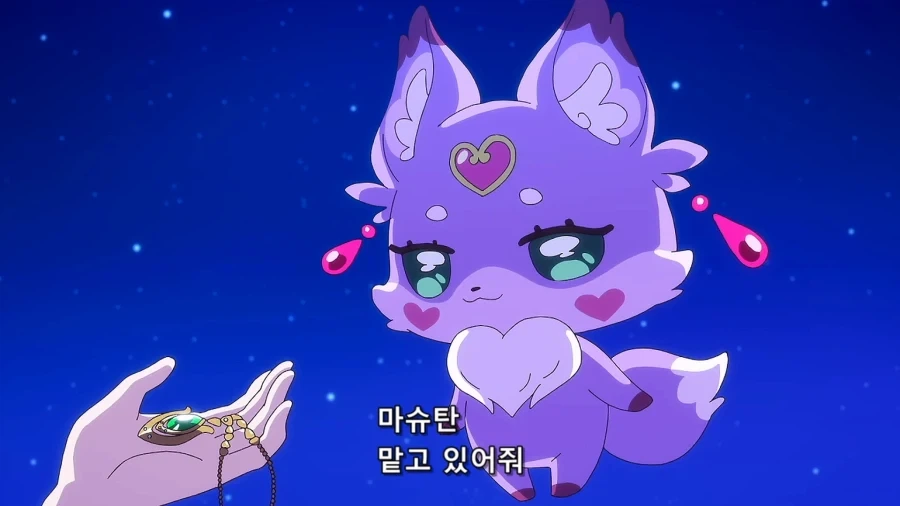프리큐어)루루카의 리즈시절과 지금_11.webp