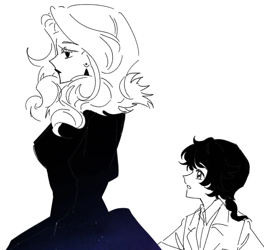 엄마, 아니... 마녀님♡_4.webp