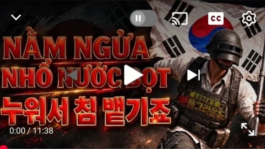 베트남 유튜버가 원인은 안 중요하다고 여론전 하나보네_1.webp