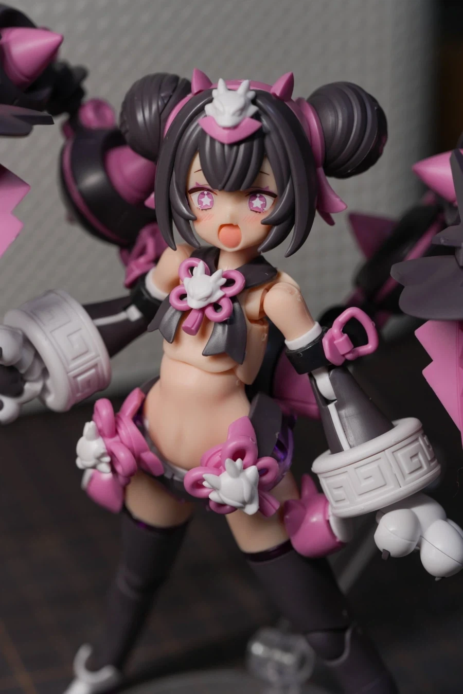 [코토부키야] 메가미 디바이스 PUNI☆MOFU 롱 조립 이미지_3.webp