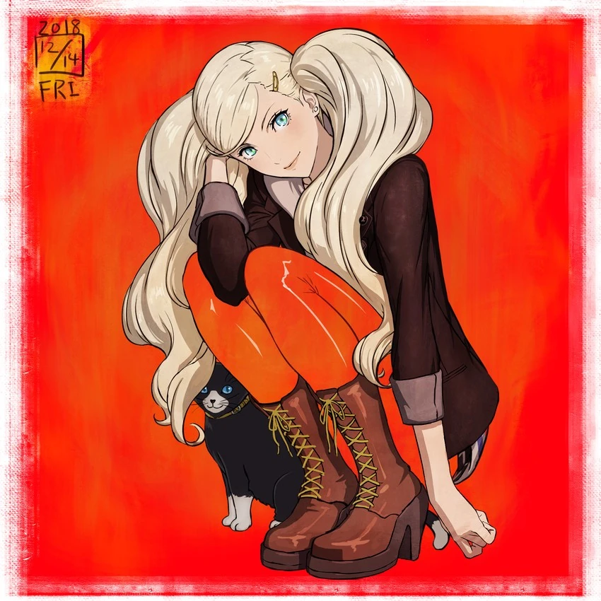 __morgana_and_takamaki_anne_persona_5_and_etc_drawn_by_ikeda_cpt__sample-2fb7fdf17e6d3a07bf2363c1b10ba05e.jpg