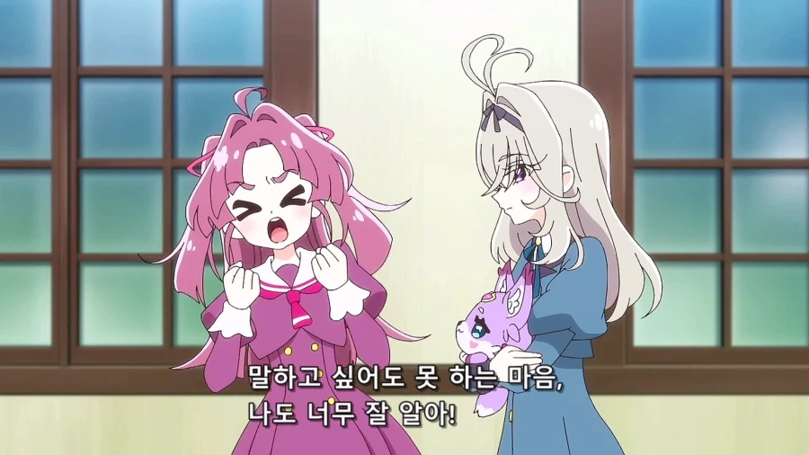 프리큐어)이성 커플에게 자꾸 감정이입하는 루루카_8.webp