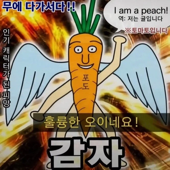 인기 캐릭터가 된 피망 .jpg_1.webp