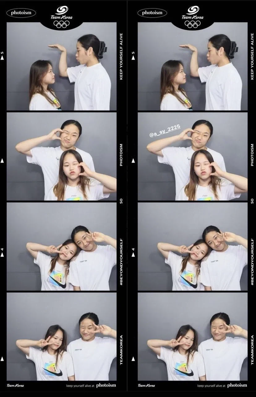 배드민턴의 안세영과 체조의 여서정의 투컷.JPG_1.webp