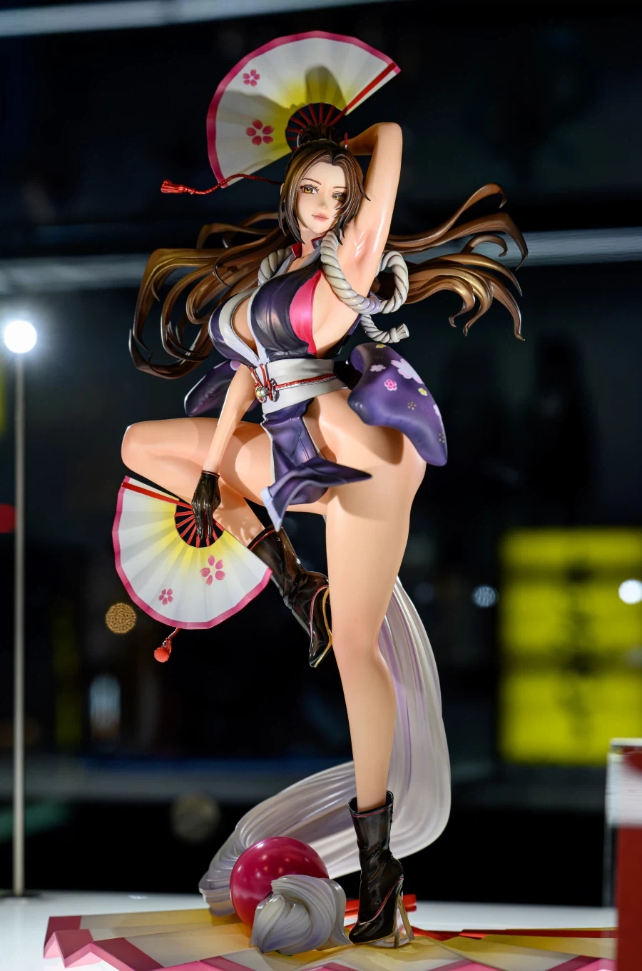 [MAGI ARTS] 1/6 시라누이 마이 by MA맨 전시 사진_1.webp
