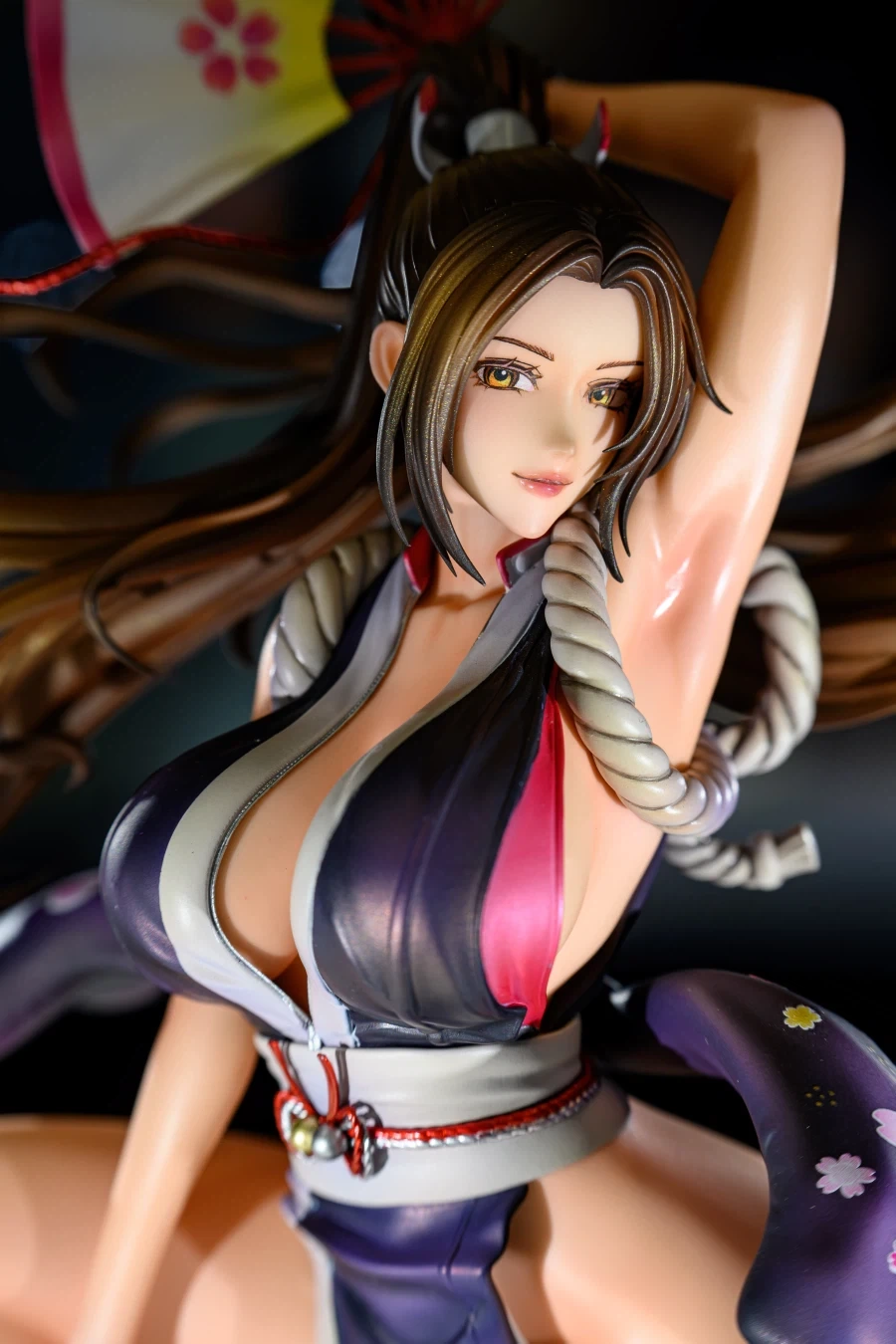 [MAGI ARTS] 1/6 시라누이 마이 by MA맨 전시 사진_2.webp