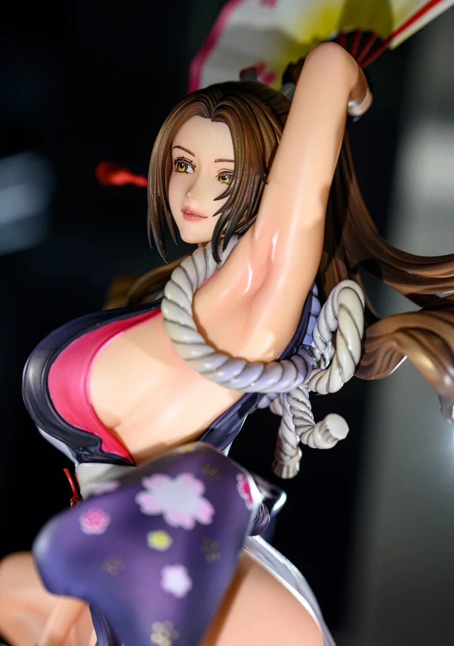 [MAGI ARTS] 1/6 시라누이 마이 by MA맨 전시 사진_5.webp