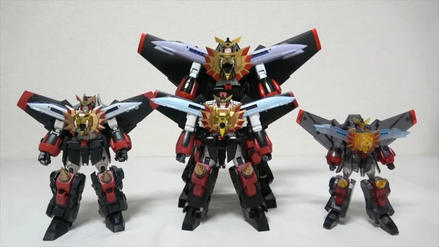 [타카라 토미] 토이라이즈 가오가이가 오타파 님 리뷰 영상_27.webp