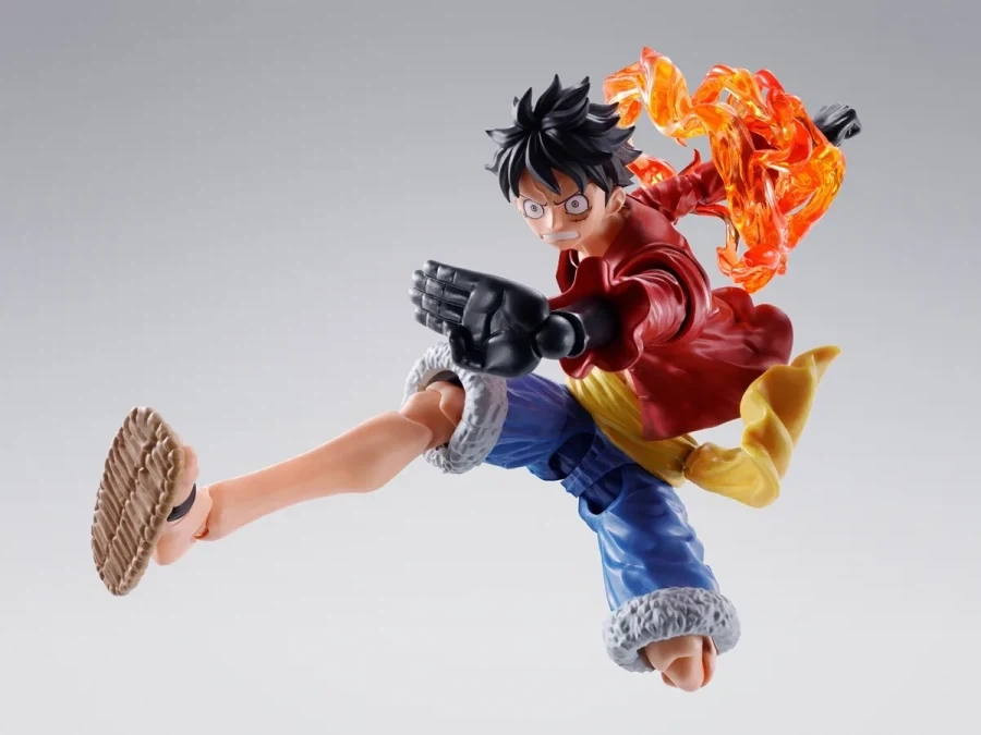 [반다이] S.H.Figuarts 몽키 D 루피 -신세계- / 옵션 파츠 세트_13.webp