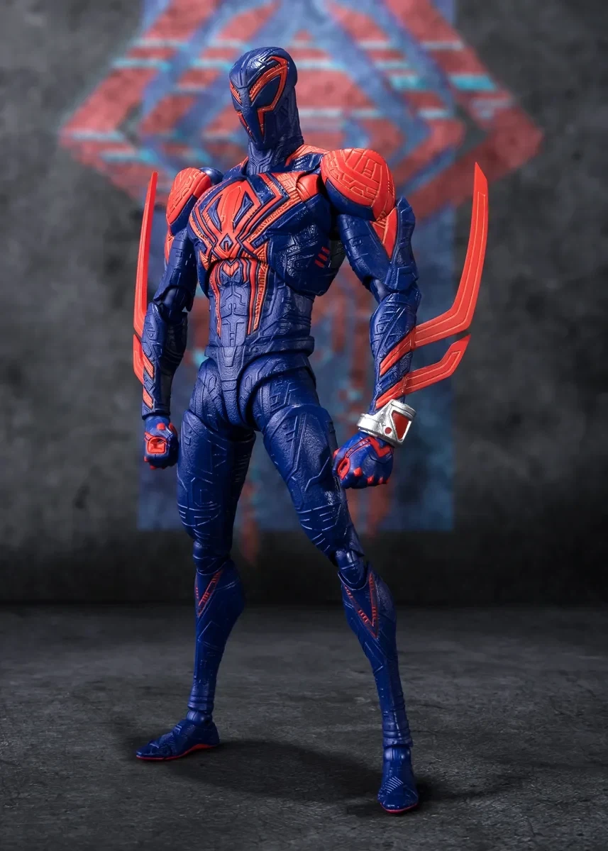 [반다이] S.H.F 스파이더맨 2099 -928 MULTIVERSE-_3.webp